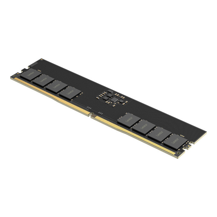 Lexar LD5U32G56C46ST-BGS módulo de memória 32 GB 1 x 32 GB DDR5 5600 MT s 262-pin SO-DIMM ECC