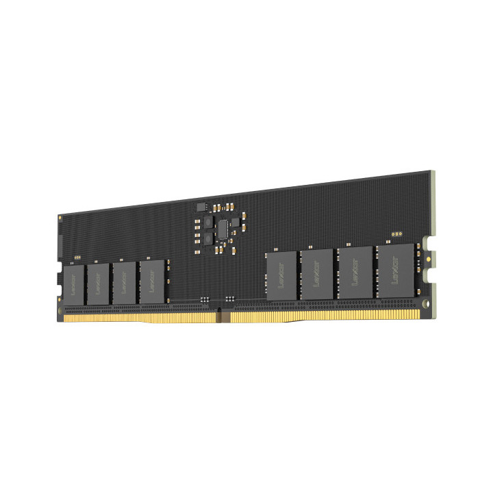 Lexar LD5U32G56C46ST-BGS módulo de memória 32 GB 1 x 32 GB DDR5 5600 MT s 262-pin SO-DIMM ECC
