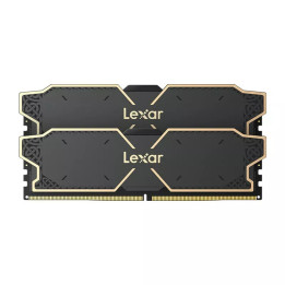 Lexar LD5U16G60C38LG-RGD módulo de memória 32 GB 2 x 16 GB DDR5 288-pin DIMM