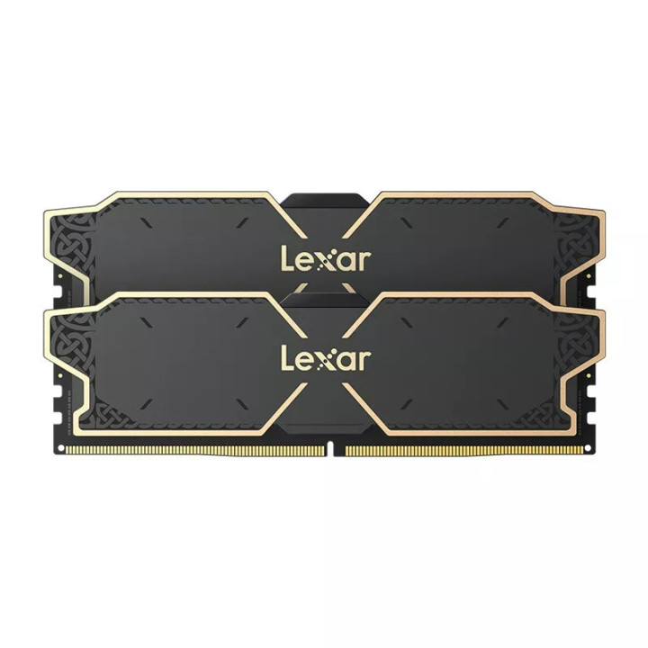 Lexar LD5U16G60C38LG-RGD módulo de memória 32 GB 2 x 16 GB DDR5 288-pin DIMM