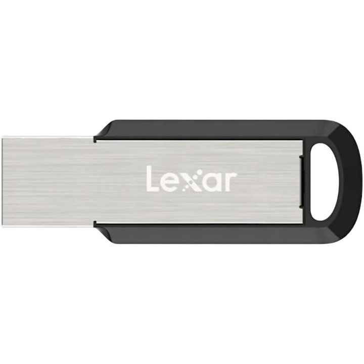 Pendrive Lexar JumpDrive M400 128GB USB 3.2 Gen 1 - Prateado