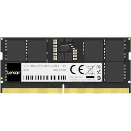 Memória SO-DIMM Lexar LD5S16G56C46ST-HGN 16GB DDR5 5600MT/s