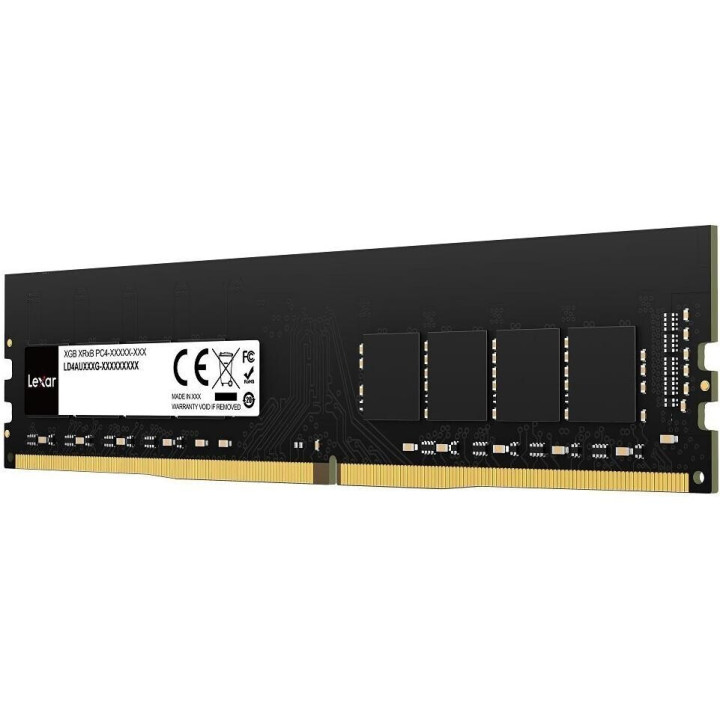 Memória DIMM Lexar LD4U16G32C22ST-BGS 16GB DDR4 3200 MT/s