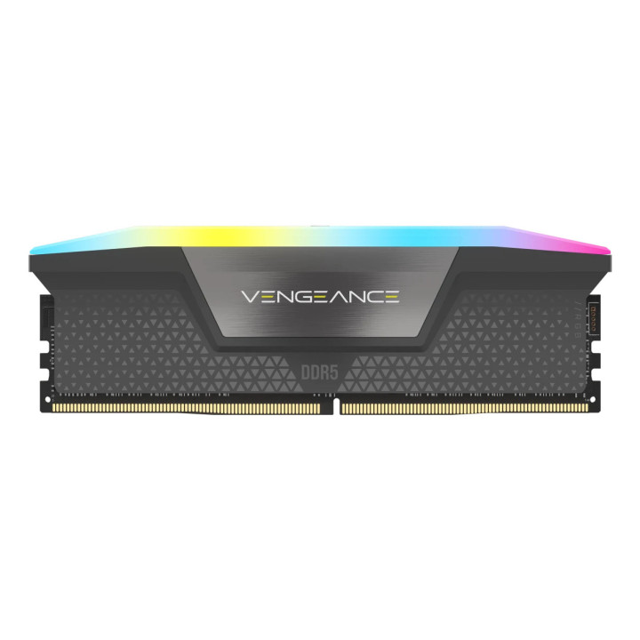 Corsair Vengeance RGB CMH16GX5M2B5600Z40 módulo de memória 16 GB 1 x 16 GB DDR5 5600 MT s 288-pin DIMM