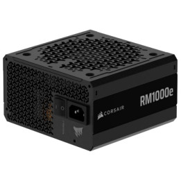 Corsair RM Series RM1000e fonte de alimentação 1000 W 24-pin ATX ATX Preto