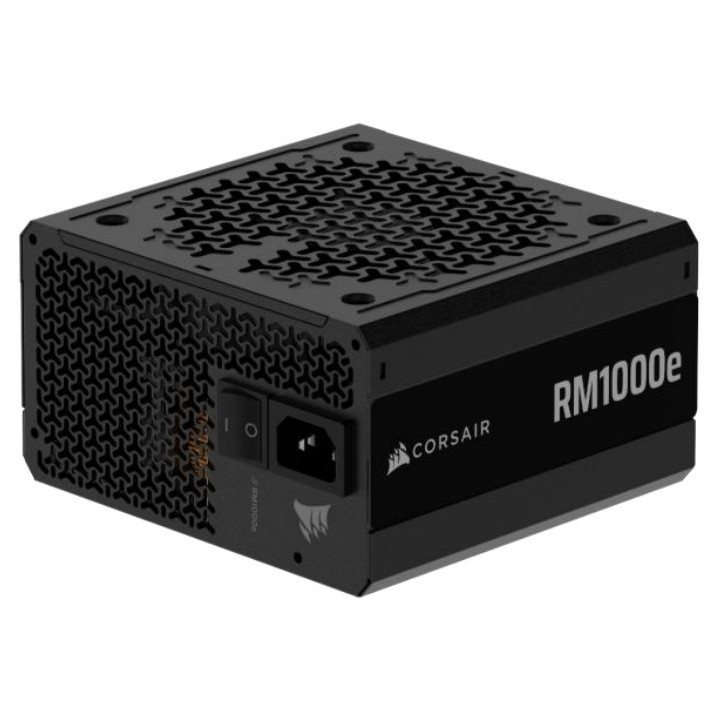 Corsair RM Series RM1000e fonte de alimentação 1000 W 24-pin ATX ATX Preto