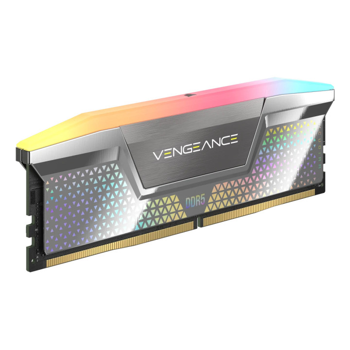 Corsair Vengeance RGB CMHC48GX5M2X8000C38 módulo de memória 48 GB 2 x 24 GB DDR5 8000 MT s 288-pin DIMM