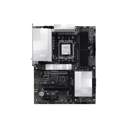 MSI PRO X870E-S EVO WIFI motherboard AMD X870E Ranhura AM5 ATX