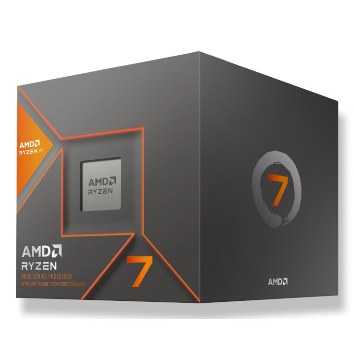 AMD Ryzen 7 8700G processador 4,2 GHz 16 MB L3 Tabuleiro