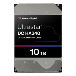 Western Digital Ultrastar DC HA340 unidade de disco rígido 10 TB 7200 RPM 512 MB 3.5" SATA
