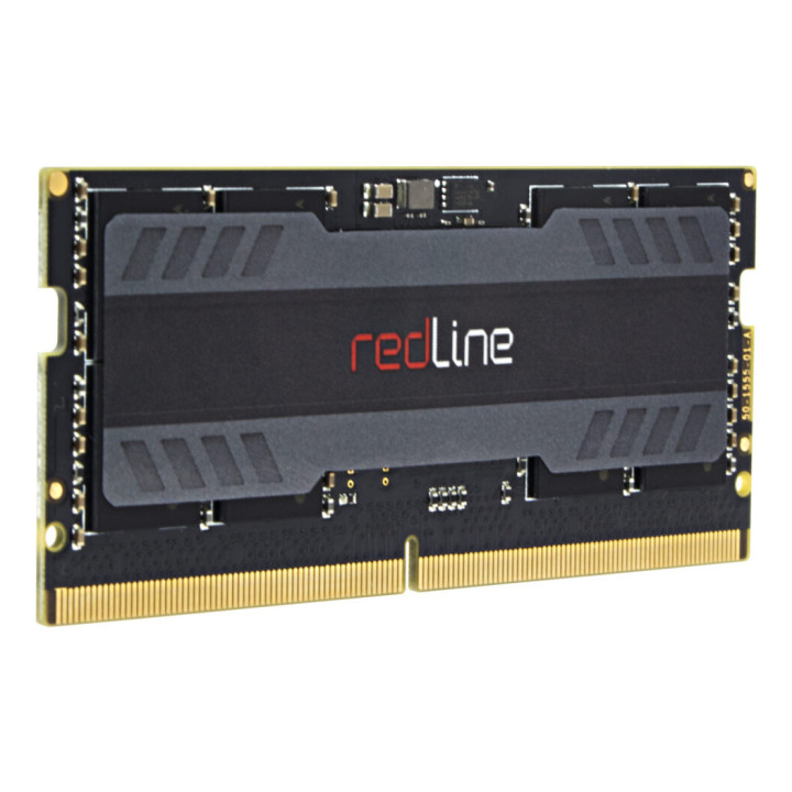 Mushkin MRA5S560LKKD16G módulo de memória 16 GB 1 x 16 GB DDR5 262-pin SO-DIMM