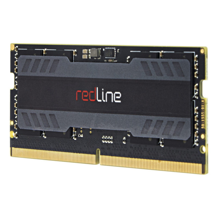 Mushkin MRA5S560LKKD16G módulo de memória 16 GB 1 x 16 GB DDR5 262-pin SO-DIMM