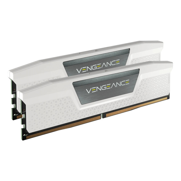 Corsair Vengeance RGB CMK48GX5M2B6000C30W módulo de memória 48 GB 2 x 24 GB DDR5 6000 MT s 288-pin DIMM