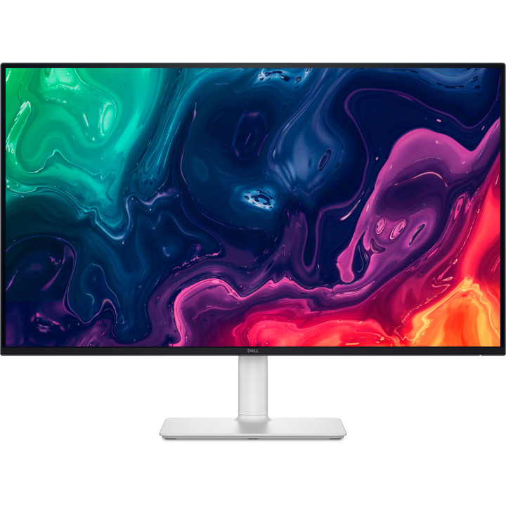 DELL Plus S3225QS monitor de ecrã 80 cm (31.5") 3840 x 2160 pixels 4K Ultra HD LCD Prateado