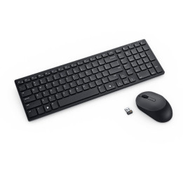 DELL Teclado e rato compactos e silenciosos Pro — KM555 - português (QWERTY)