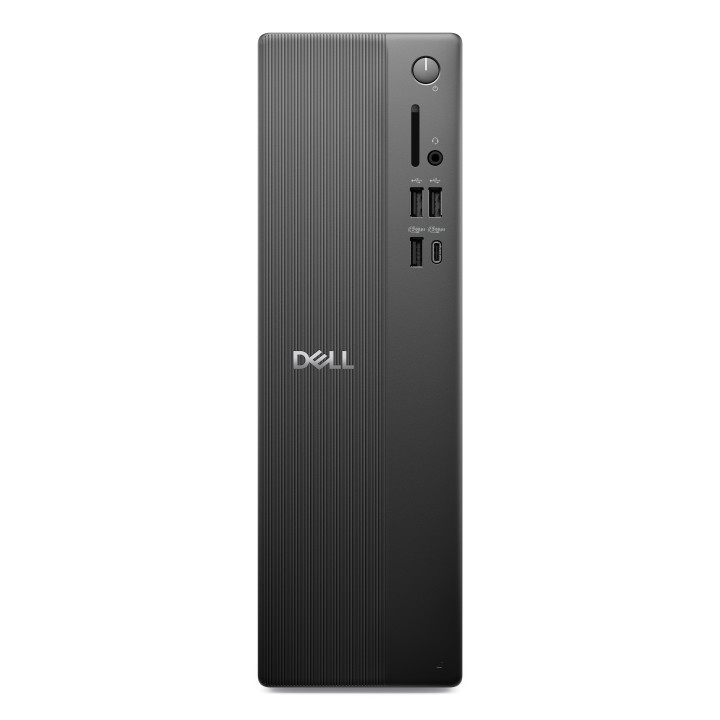 DELL Pro QVS1260 Intel® Core™ i5 i5-14400 16 GB DDR5-SDRAM 1 TB SSD Windows 11 Pro Slim PC PC Preto