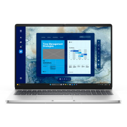 DELL Pro 16 PC16250 Intel Core Ultra 7 255U Computador portátil 40,6 cm (16") Full HD+ 16 GB DDR5-SDRAM 512 GB SSD Wi-Fi 6E