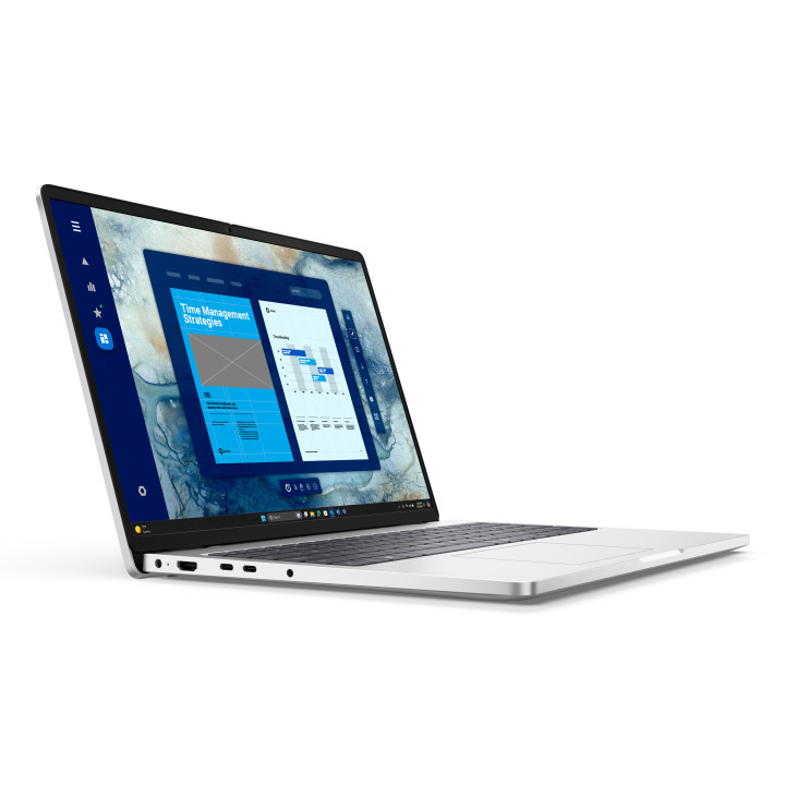 DELL Pro 16 PC16250 Intel Core Ultra 7 255U Computador portátil 40,6 cm (16") Full HD+ 16 GB DDR5-SDRAM 512 GB SSD Wi-Fi 6E