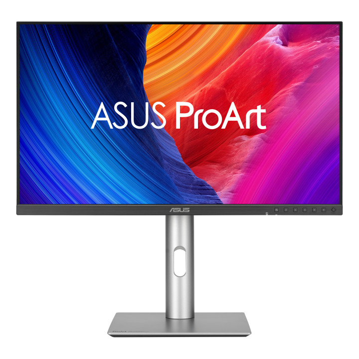 ASUS ProArt PA278CGRV monitor de ecrã 68,6 cm (27") 2560 x 1440 pixels Wide Quad HD LCD Prateado