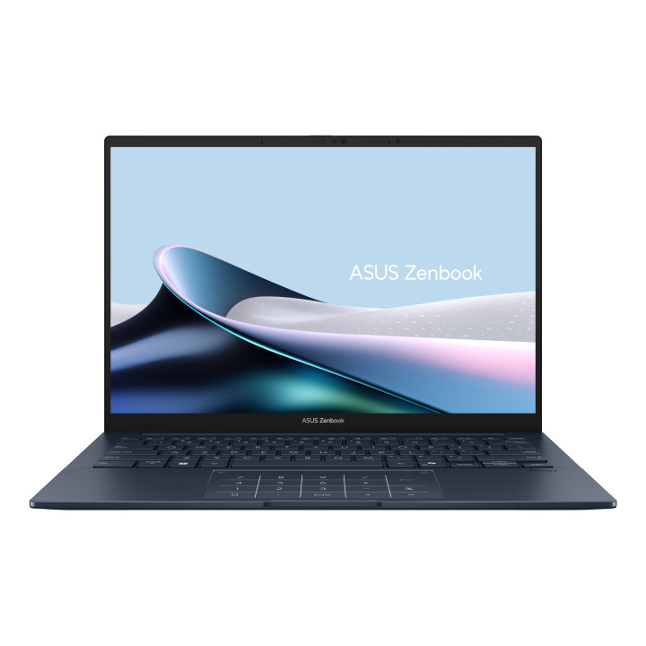ASUS Zenbook 14 OLED UX3405CA-U93BOHDAB01 Intel Core Ultra 9 285H Computador portátil 35,6 cm (14") WQXGA+ 32 GB LPDDR5x-SDRAM