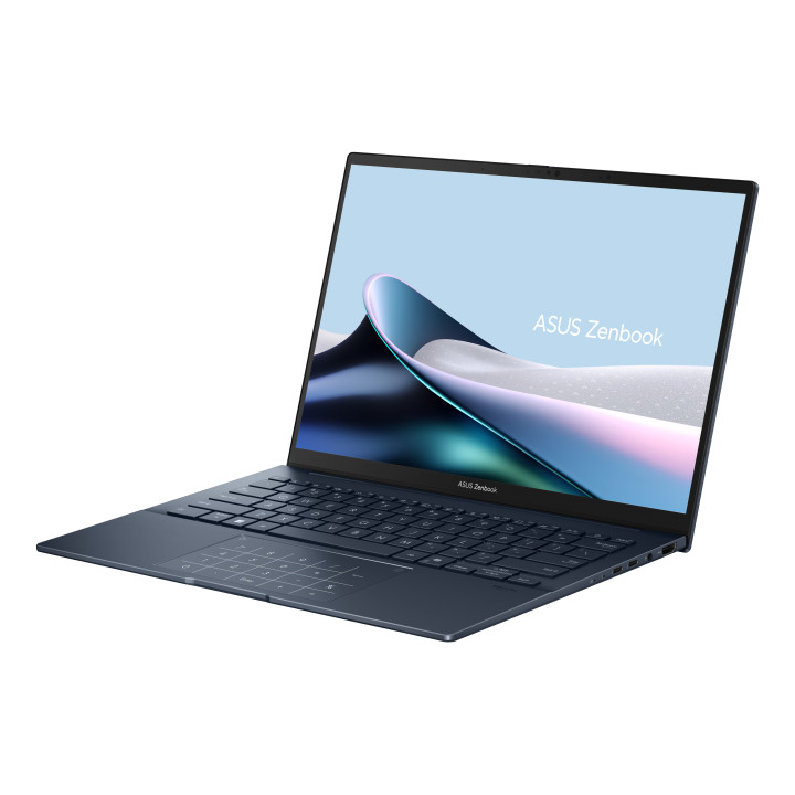 ASUS Zenbook 14 OLED UX3405CA-U93BOHDAB01 Intel Core Ultra 9 285H Computador portátil 35,6 cm (14") WQXGA+ 32 GB LPDDR5x-SDRAM