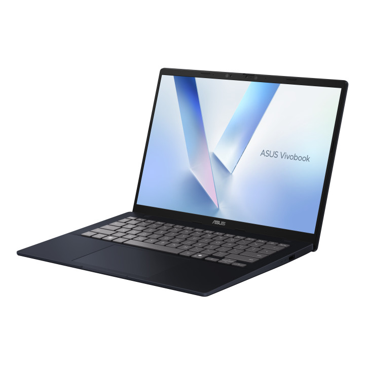 ASUS Vivobook 14 F1407QA-X1PBLHDAB01 Copilot+ PC Snapdragon X1-26-100 Computador portátil 35,6 cm (14") WUXGA 16 GB