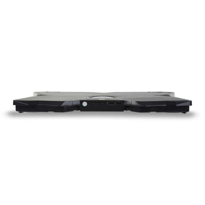 SureFire Bora base de refrigeração para computador 43,2 cm (17") 1200 RPM Preto