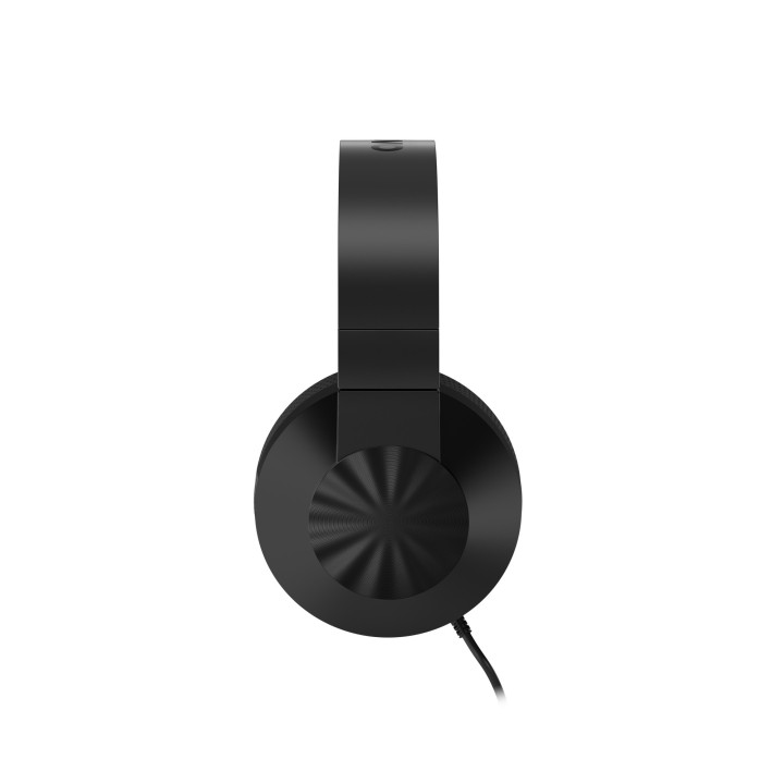 Lenovo H210 Auscultadores Com fios Fita de cabeça Jogos Preto