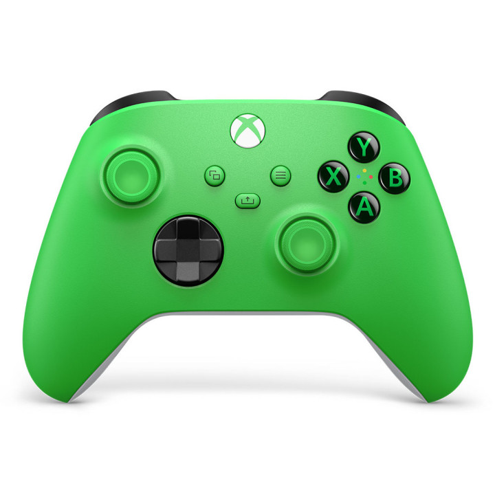 Microsoft EP2-29916 controlador de jogo Verde, Branco Bluetooth Gamepad Analógico   Digital Android, PC, Xbox One, Xbox Series
