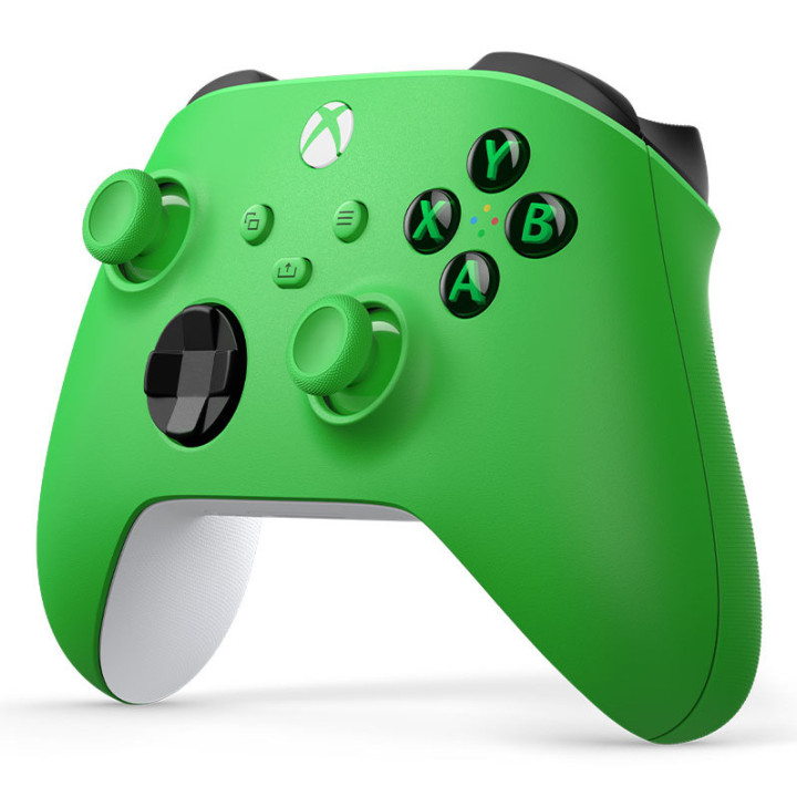 Microsoft EP2-29916 controlador de jogo Verde, Branco Bluetooth Gamepad Analógico   Digital Android, PC, Xbox One, Xbox Series