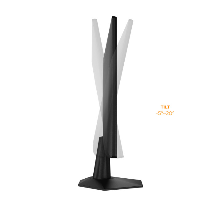 AOC 27G50F monitor de ecrã 68,6 cm (27") 1920 x 1080 pixels Full HD LED Preto