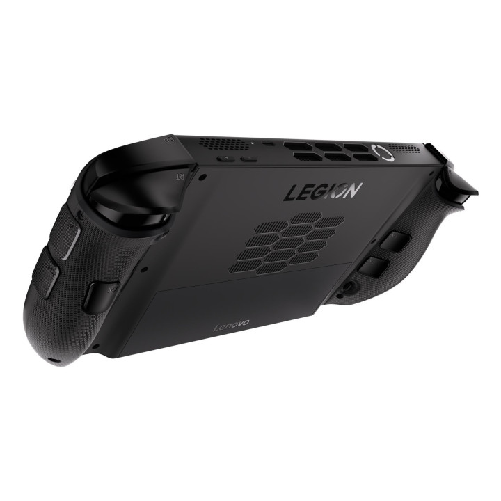 Lenovo Legion Go 8AHP2 consola de jogos portáteis 22,4 cm (8.8") 512 GB Ecrã táctil Wi-Fi Preto, Violeta