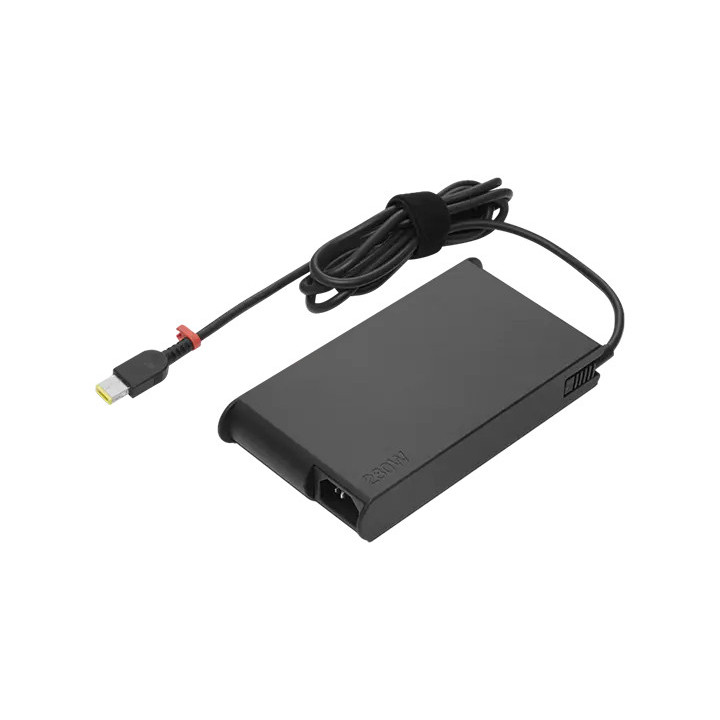 Lenovo GX20Z46306 adaptador e transformador Interior 230 W Preto