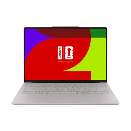 Lenovo Yoga Slim 7 Ultra 14IPH11 Copilot+ PC Intel Core Ultra 7 355 Computador portátil 35,6 cm (14") Ecrã táctil 2.8K 32 GB