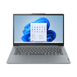 Lenovo IdeaPad Slim 3 14AMN8 AMD Ryzen™ 5 40 Computador portátil 35,6 cm (14") Full HD 8 GB LPDDR5-SDRAM 512 GB SSD Wi-Fi 6