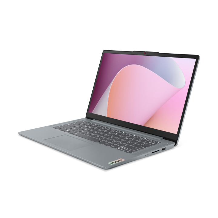 Lenovo IdeaPad Slim 3 14AMN8 AMD Ryzen™ 5 40 Computador portátil 35,6 cm (14") Full HD 8 GB LPDDR5-SDRAM 512 GB SSD Wi-Fi 6