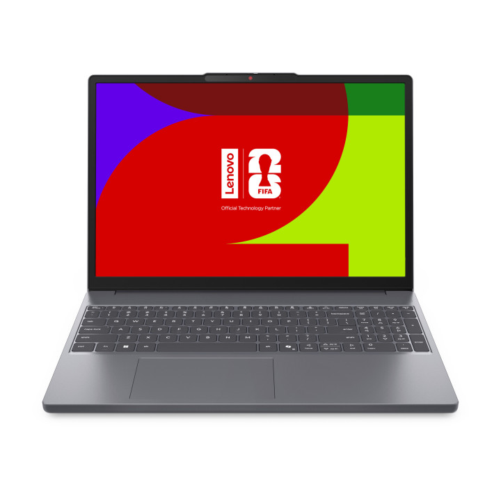 Lenovo IdeaPad Slim 3 15IPH11 Copilot+ PC Intel Core Ultra 5 322 Computador portátil 38,9 cm (15.3") WUXGA 16 GB DDR5-SDRAM 512