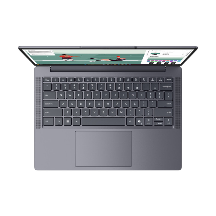 Lenovo IdeaPad Slim 3 14IWC11 Intel Core 7 350 Computador portátil 35,6 cm (14") WUXGA 16 GB DDR5-SDRAM 512 GB SSD Wi-Fi 6