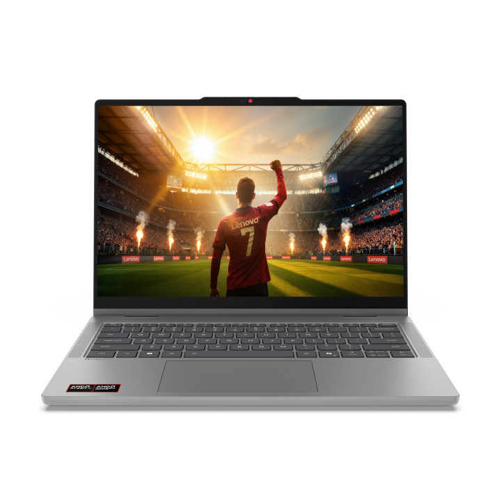 Lenovo IdeaPad 5 2-in-1 14AHP11 AMD Ryzen™ 5 230 Híbrido (2 em 1) 35,6 cm (14") Ecrã táctil WUXGA 16 GB DDR5-SDRAM 512 GB SSD