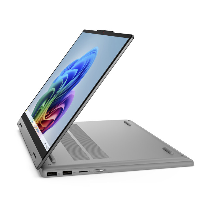 Lenovo IdeaPad 5 2-in-1 14AHP11 AMD Ryzen™ 5 230 Híbrido (2 em 1) 35,6 cm (14") Ecrã táctil WUXGA 16 GB DDR5-SDRAM 512 GB SSD