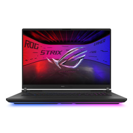 ASUS ROG Strix SCAR 18 G835LX-U92B59PB3 Intel Core Ultra 9 275HX Computador portátil 45,7 cm (18") WQXGA 64 GB DDR5-SDRAM 2 TB