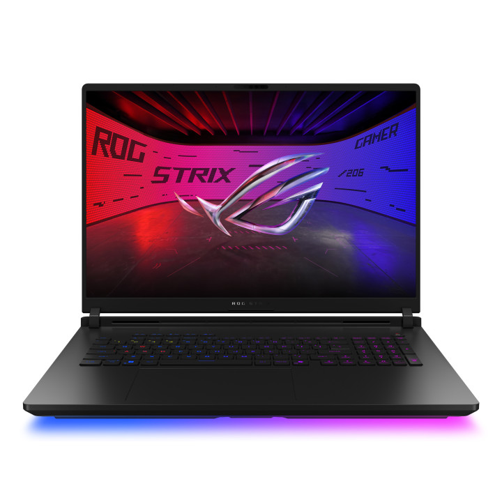 ASUS ROG Strix SCAR 18 G835LX-U92B59PB3 Intel Core Ultra 9 275HX Computador portátil 45,7 cm (18") WQXGA 64 GB DDR5-SDRAM 2 TB