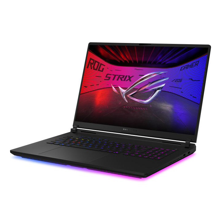 ASUS ROG Strix SCAR 18 G835LX-U92B59PB3 Intel Core Ultra 9 275HX Computador portátil 45,7 cm (18") WQXGA 64 GB DDR5-SDRAM 2 TB