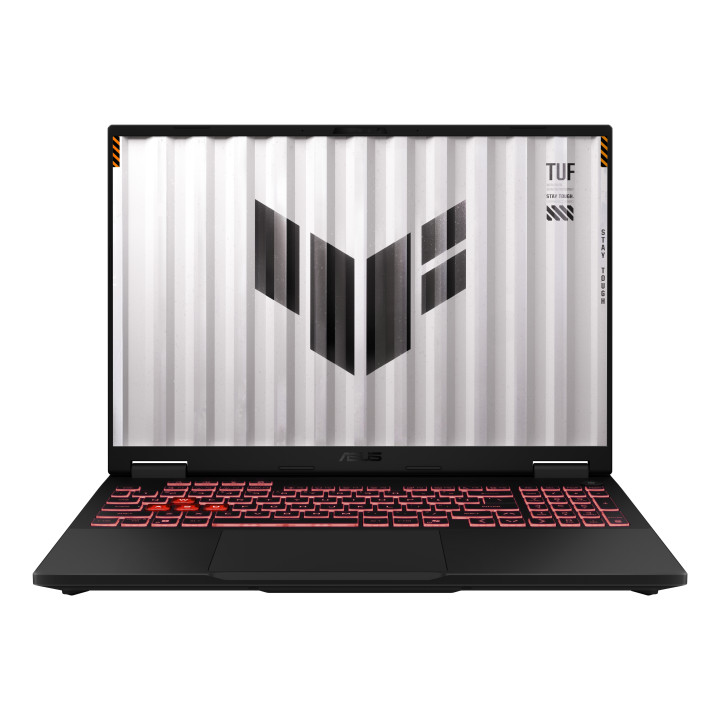 ASUS TUF Gaming A16 FA608UMI-R72B56CS1 AMD Ryzen™ 7 260 Computador portátil 40,6 cm (16") WUXGA 32 GB DDR5-SDRAM 512 GB SSD