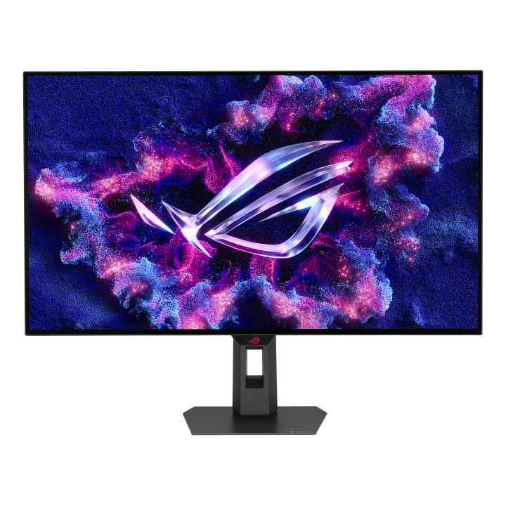 ASUS ROG Strix XG32UCWMG monitor de ecrã 80 cm (31.5") 3840 x 2160 pixels 4K Ultra HD OLED Preto