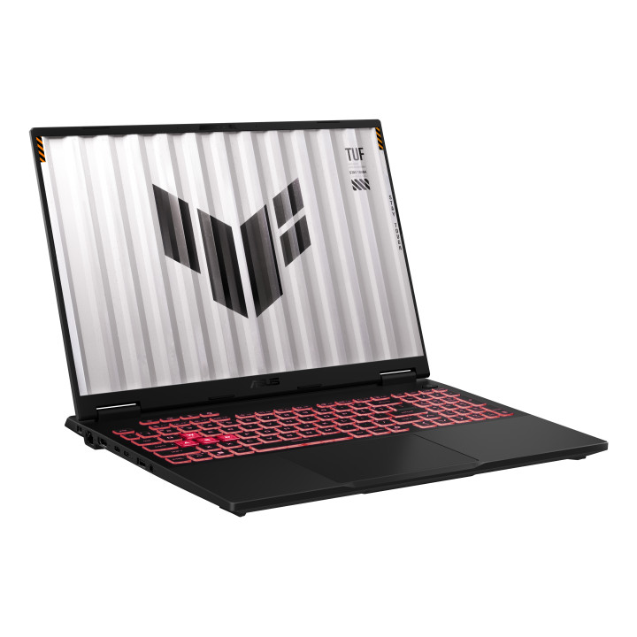 ASUS TUF Gaming A16 FA608UMI-R72B56CS1 AMD Ryzen™ 7 260 Computador portátil 40,6 cm (16") WUXGA 32 GB DDR5-SDRAM 512 GB SSD