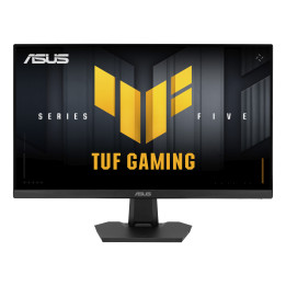 ASUS TUF Gaming VG249QM5F monitor de ecrã 60,5 cm (23.8") 1920 x 1080 pixels Full HD LCD Preto