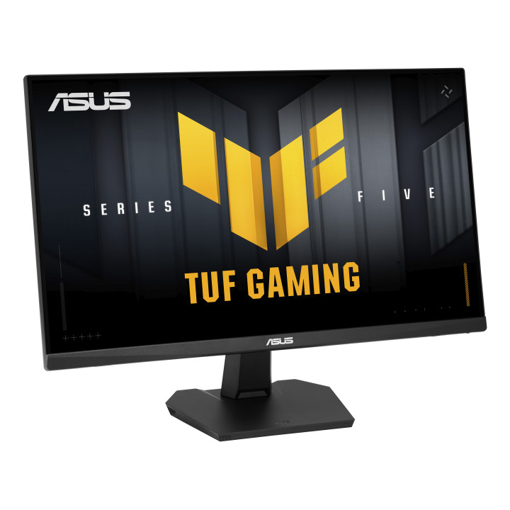 ASUS TUF Gaming VG249QM5F monitor de ecrã 60,5 cm (23.8") 1920 x 1080 pixels Full HD LCD Preto