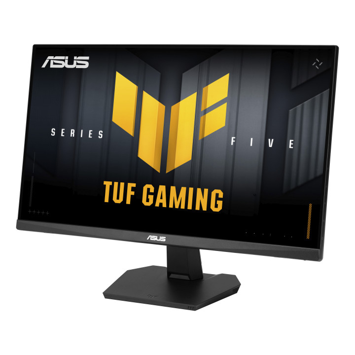 ASUS TUF Gaming VG249QM5F monitor de ecrã 60,5 cm (23.8") 1920 x 1080 pixels Full HD LCD Preto