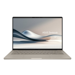 ASUS Zenbook A14 UX3407QA-X1PAOHDGB1 Copilot+ PC Snapdragon X1-26-100 Computador portátil 35,6 cm (14") WUXGA 32 GB
